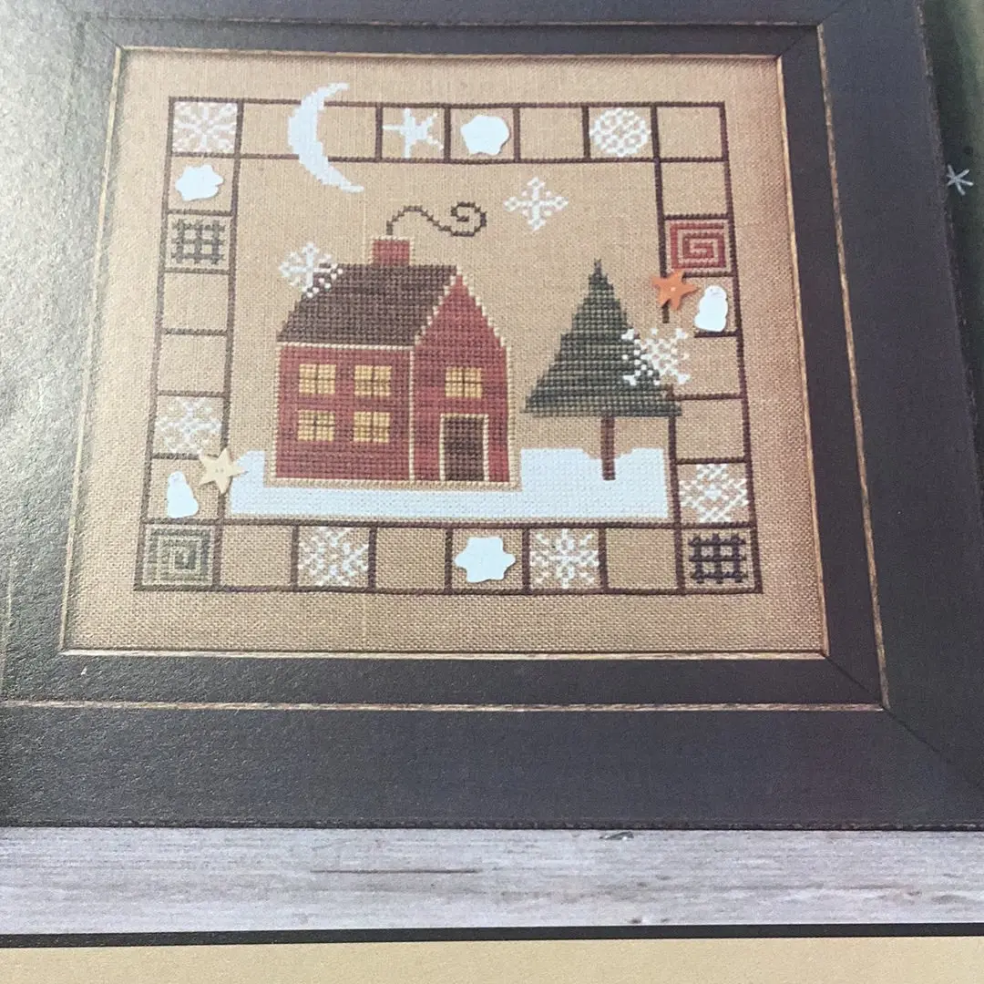 The Border House 1