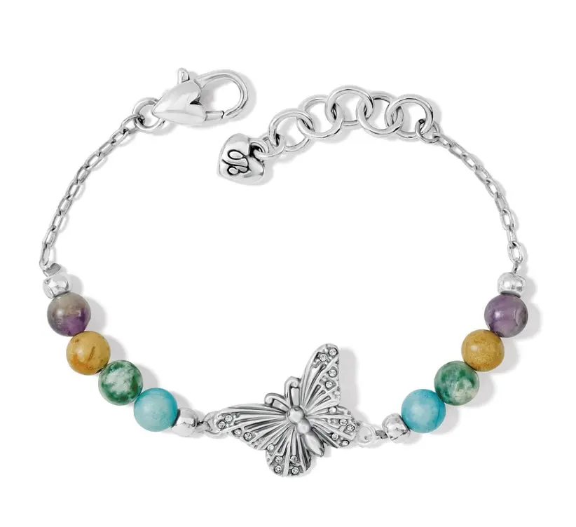 Solstice Hues Butterfly Bracelet 1