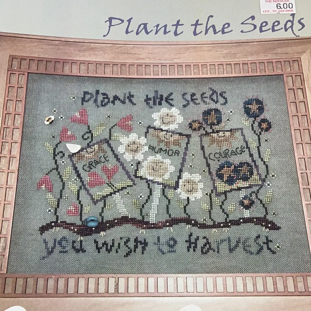 Plant The Seeds 1