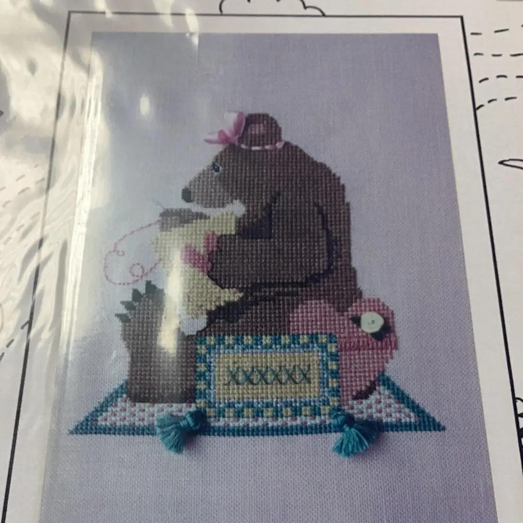 Ms. Ben The Bear 1
