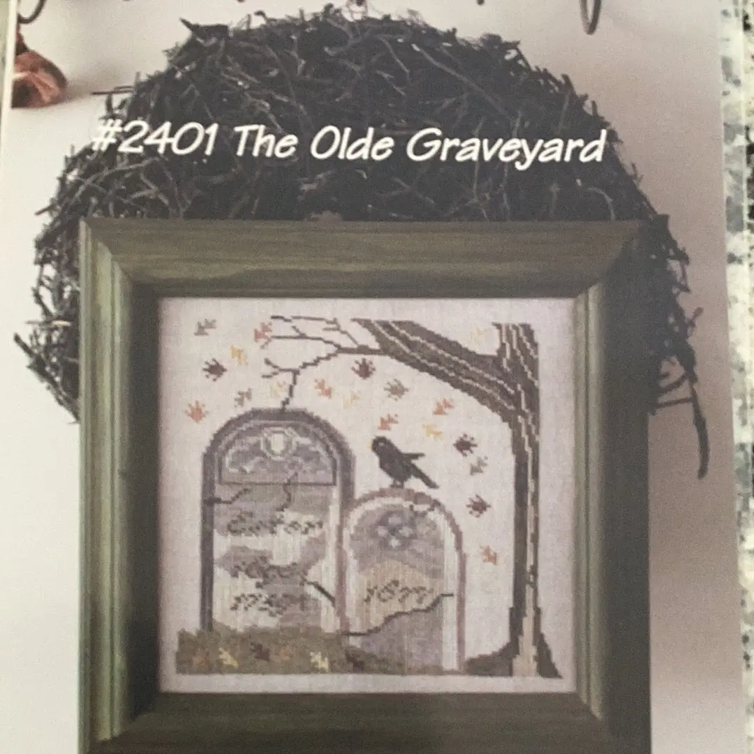 The Olde Graveyard 1
