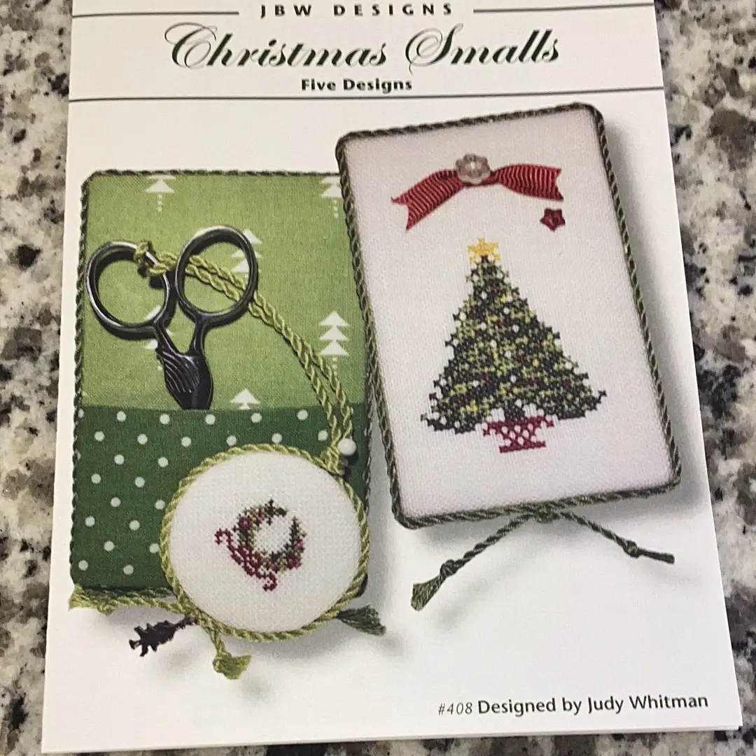 Christmas Smalls 1