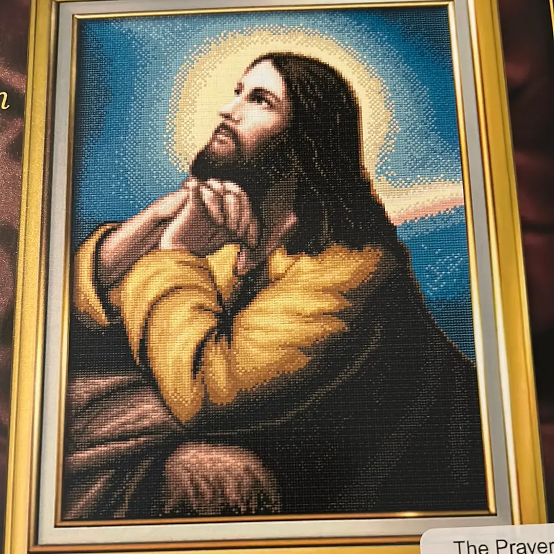 The Prayer Of Christ 1