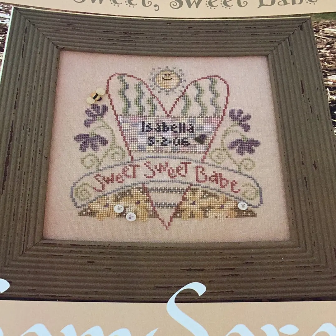 Sweet, Sweet Babe 1