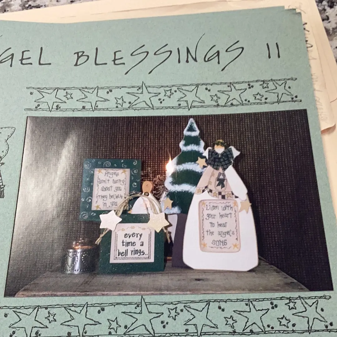 Angel Blessings Ii 1
