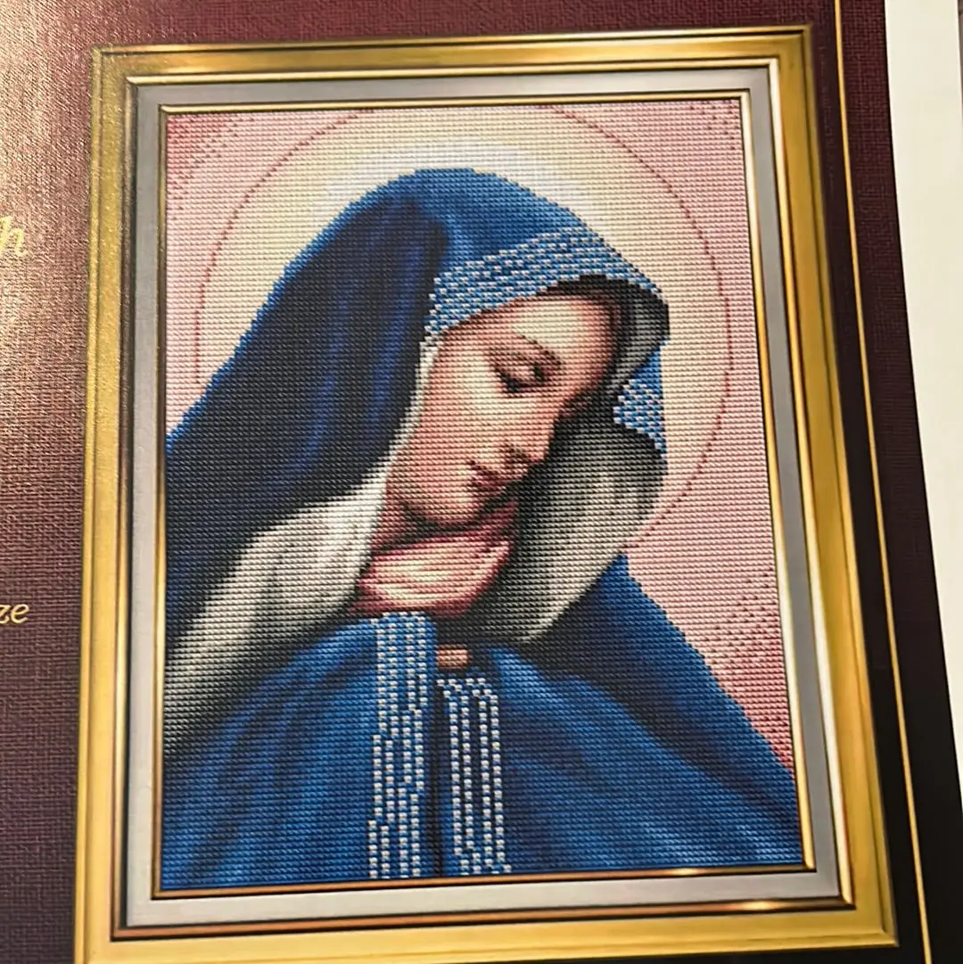 Madonna Dolorosa 1