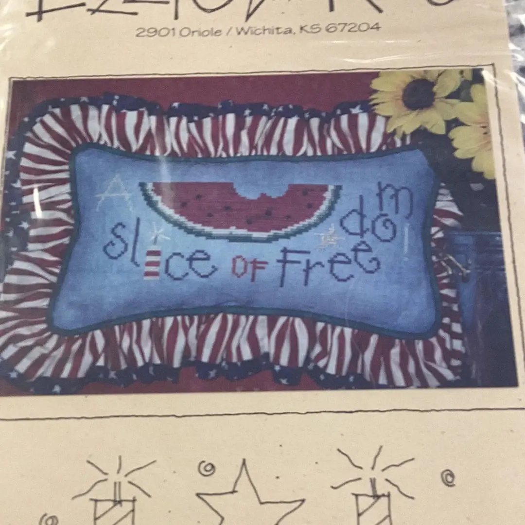 A Slice Of Freedom! 1