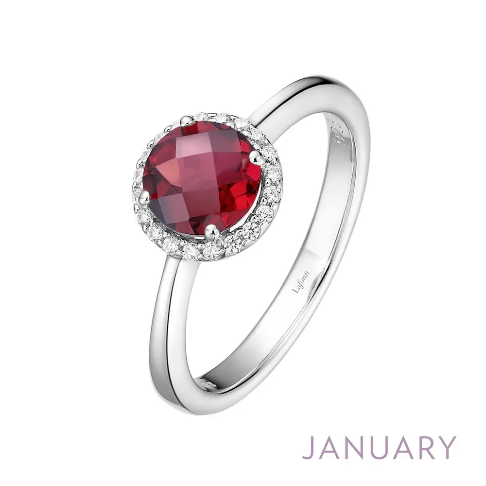 Lafonn Birthstone Ring 1