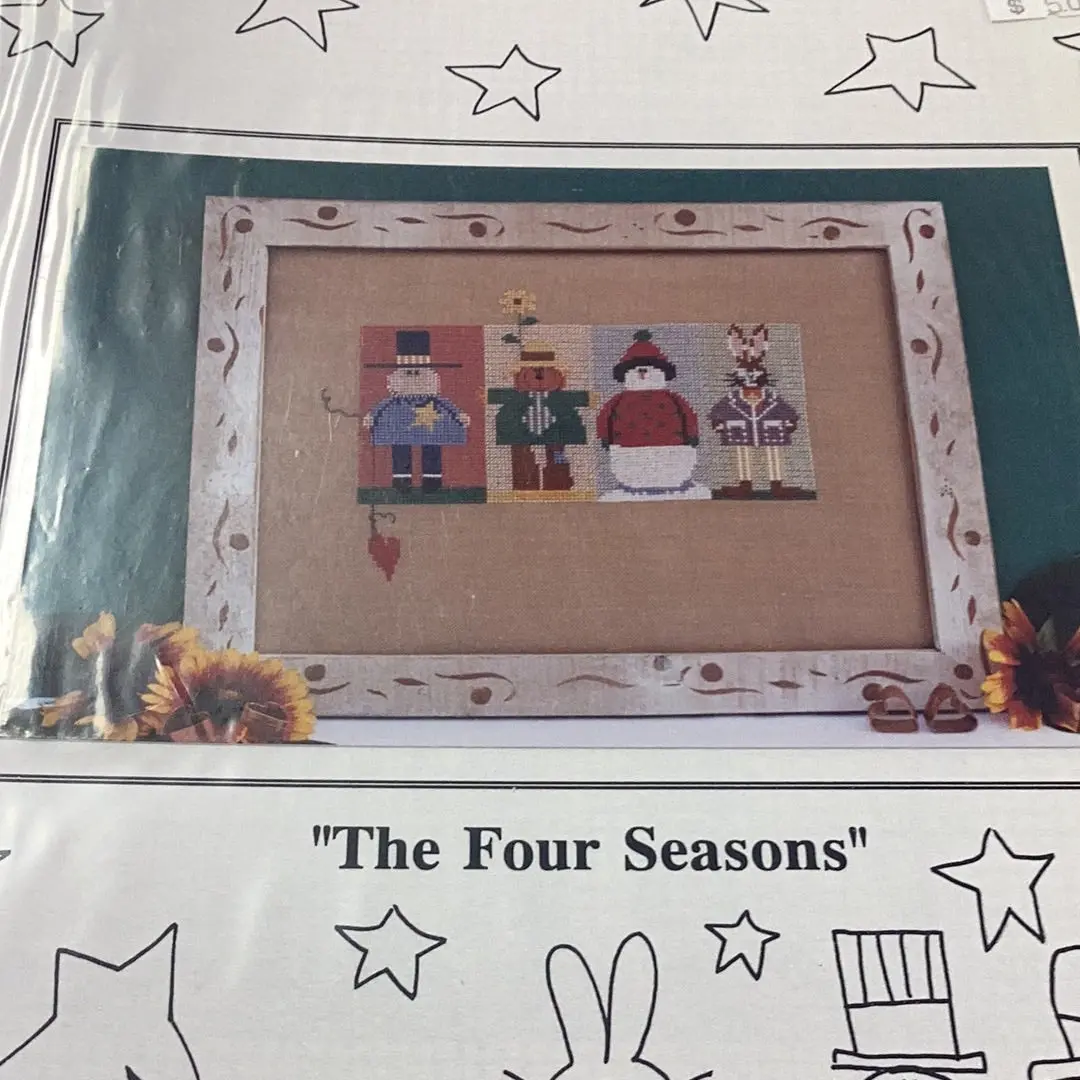 The Four Seasons 1
