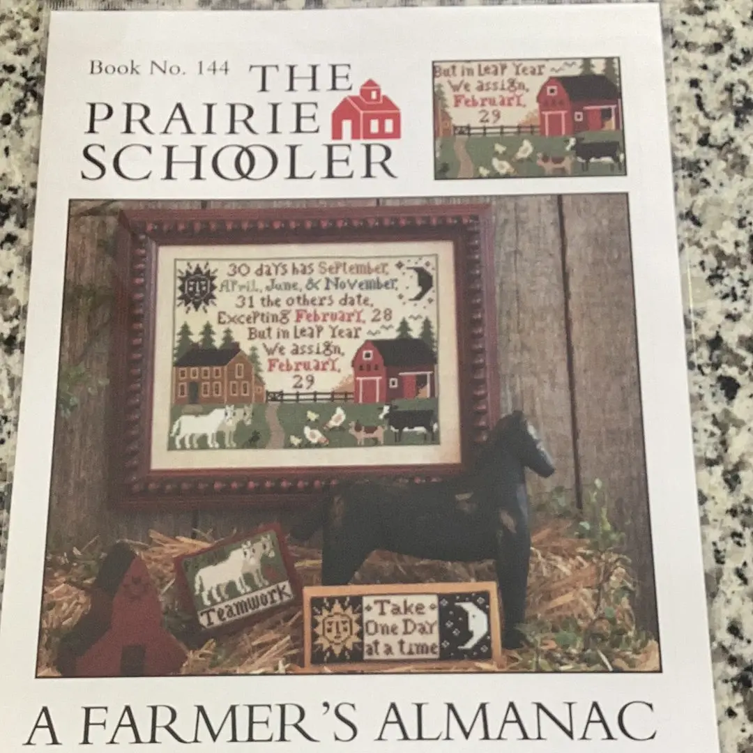 A Farmer’S Almanac 1