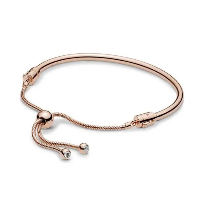 Rose Sliding Bangle 1