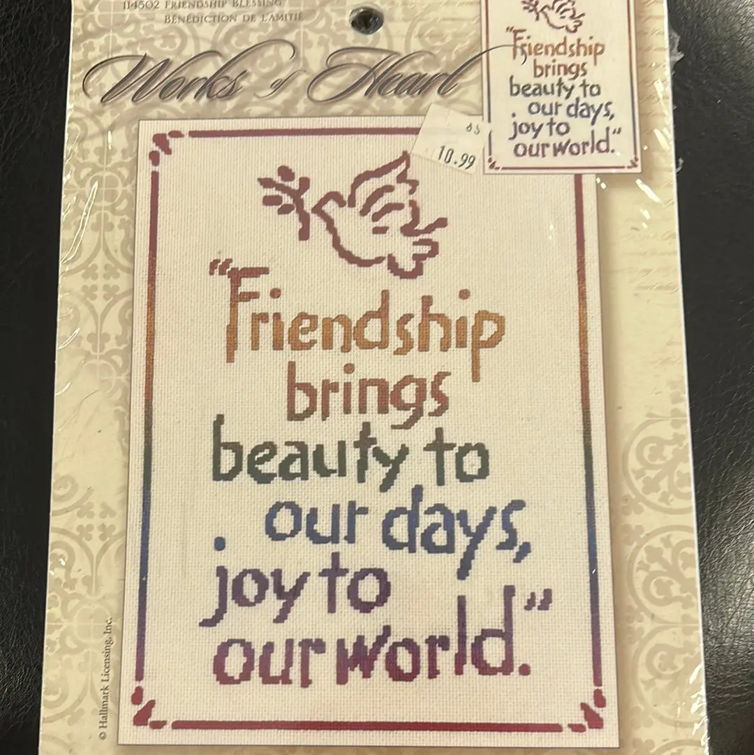 Friendship Blessing Kit 1