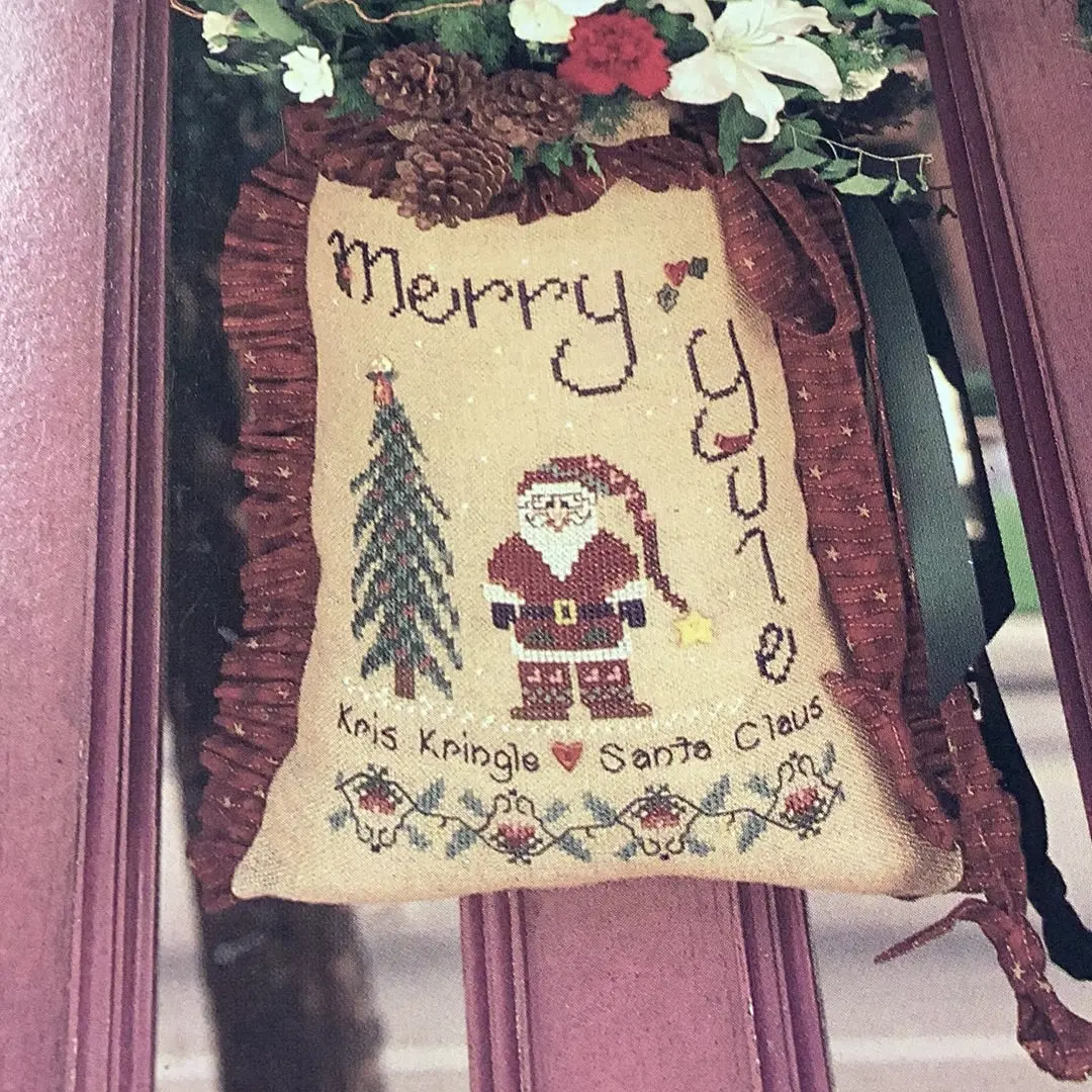 Christmas Kringle 1