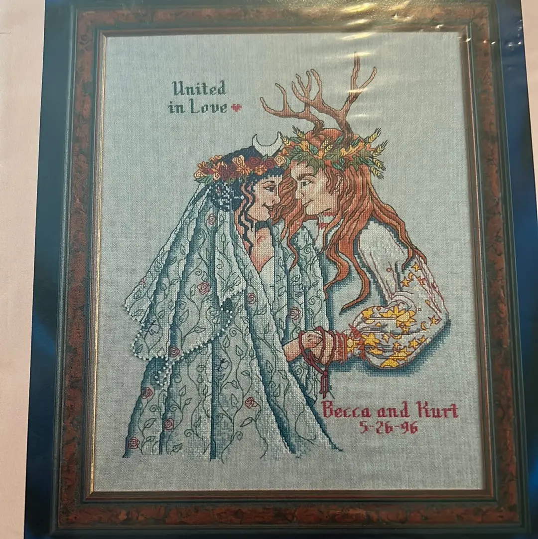 The Handfasting 1