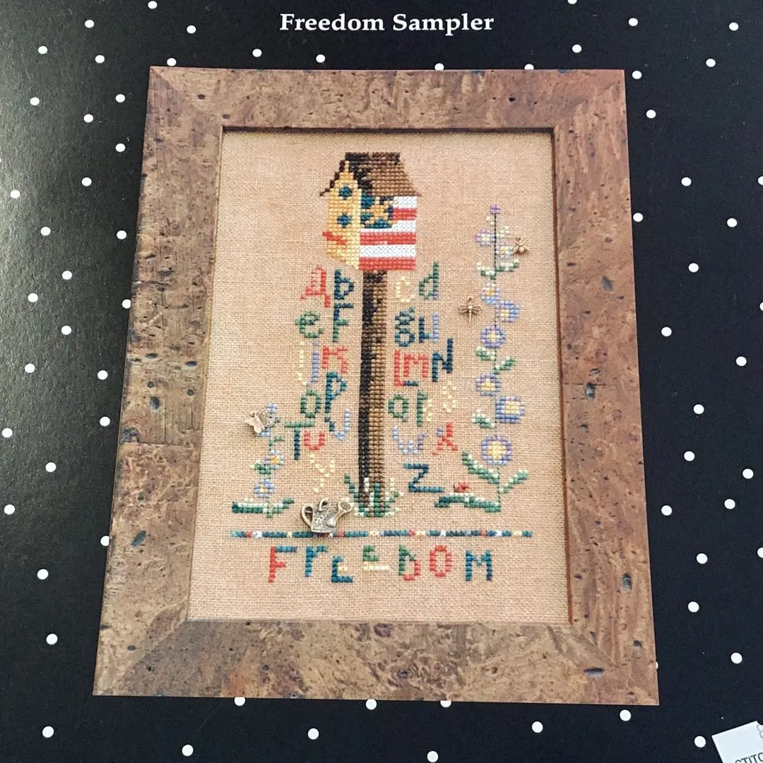 Freedom Sampler 1