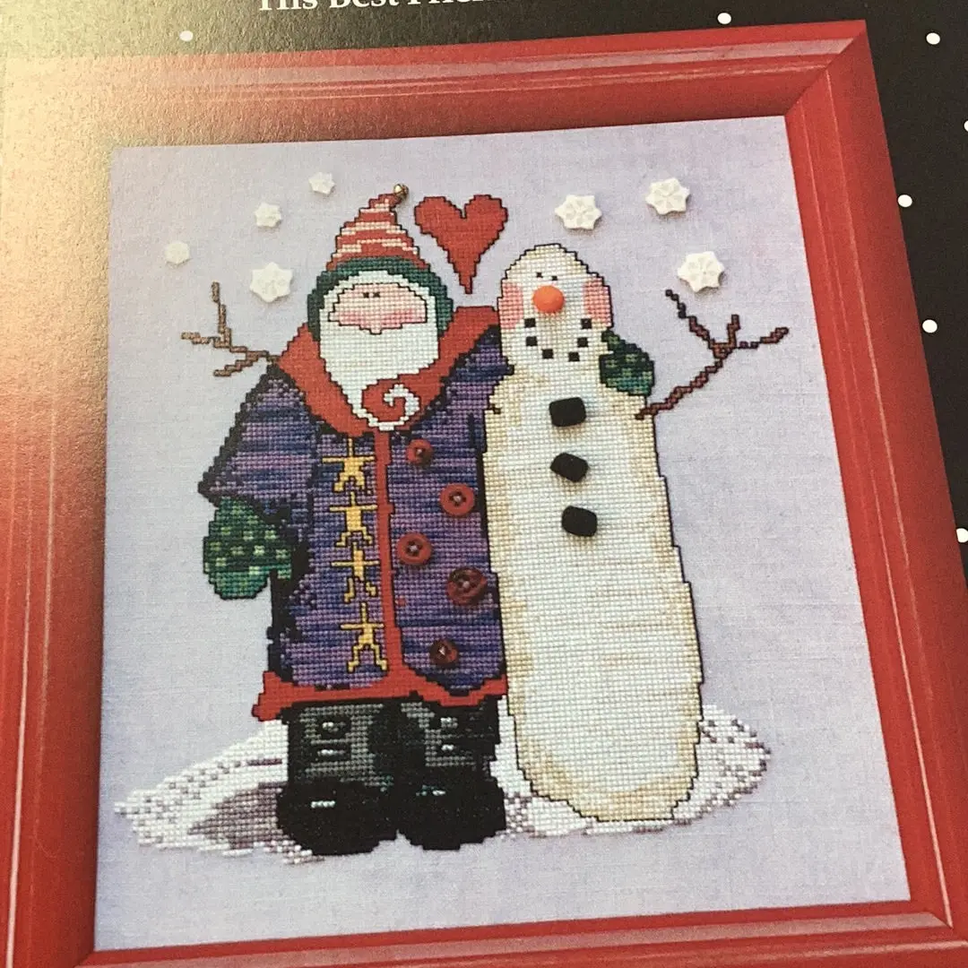 Chilly Willy & His Best Friend Nick 1