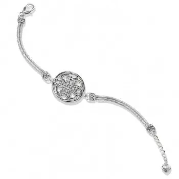 Interlok Medallion Bracelet 1