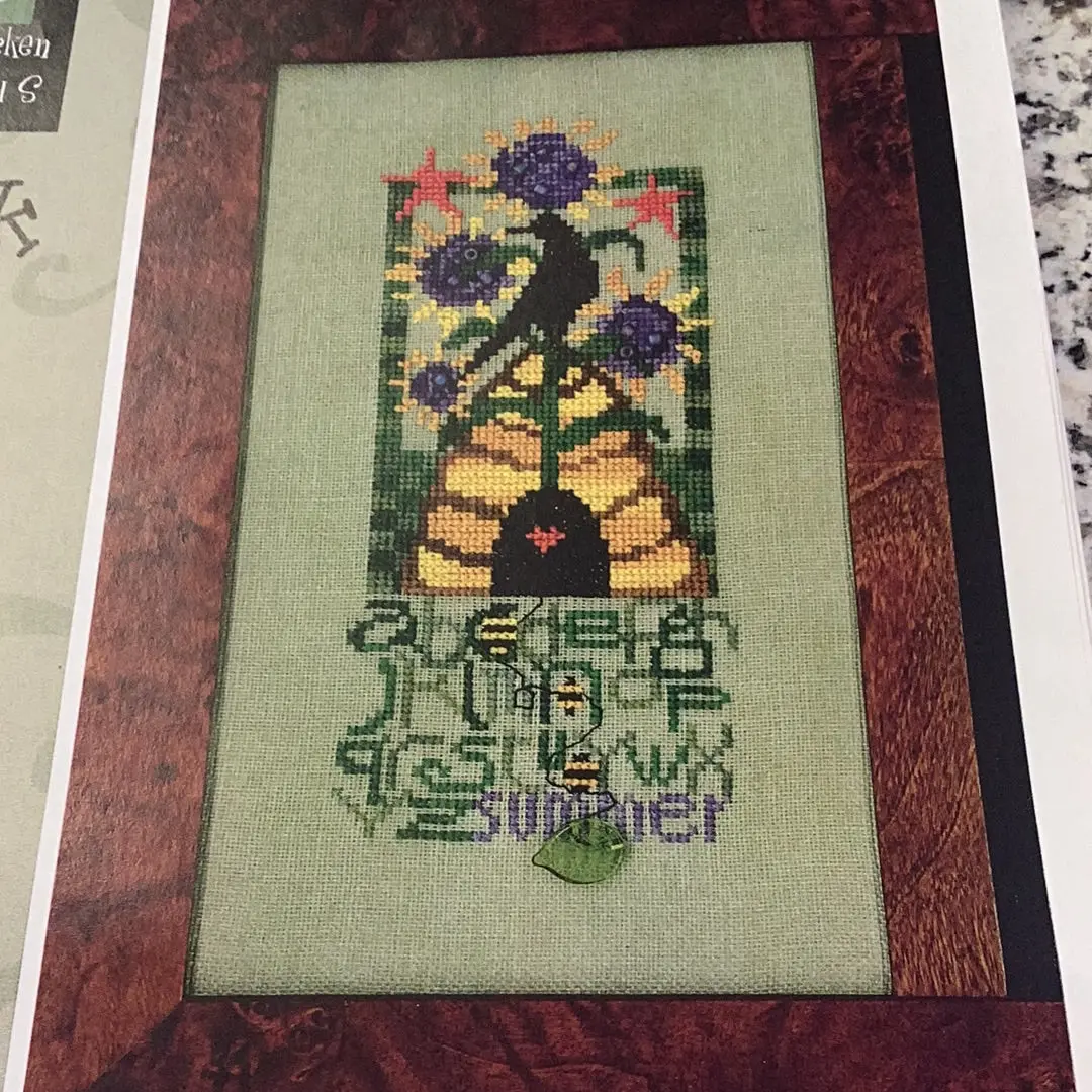 Stack Of Bees Summer Sampler 1