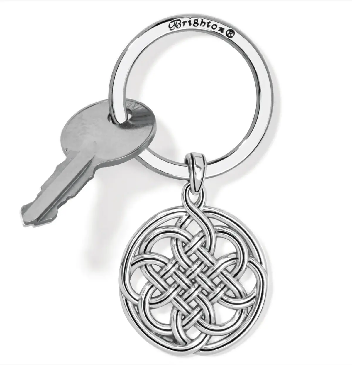 Interlok Medallion Key Fob 1