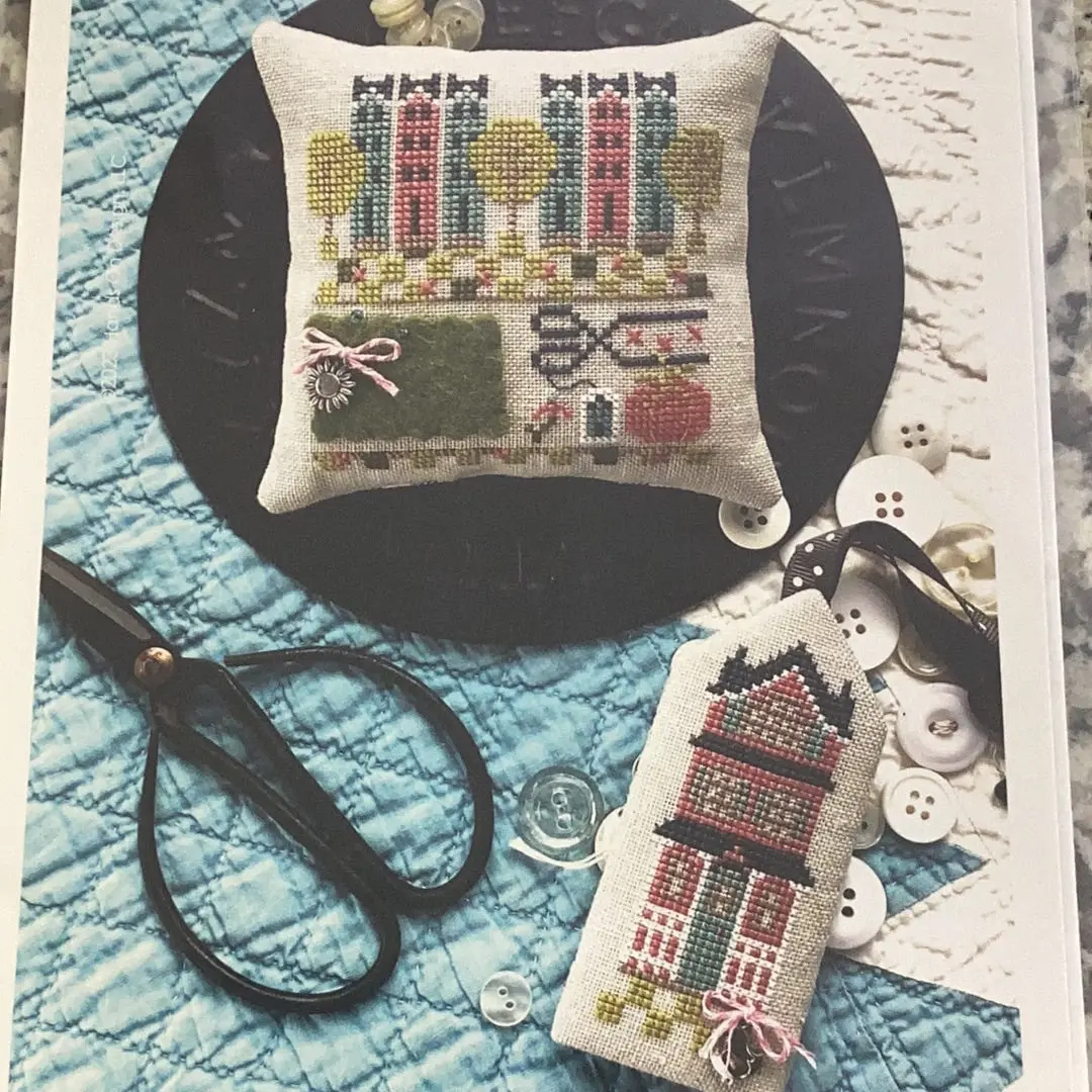 The Pocket Neighborhood 1