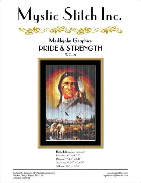 Pride & Strength 1