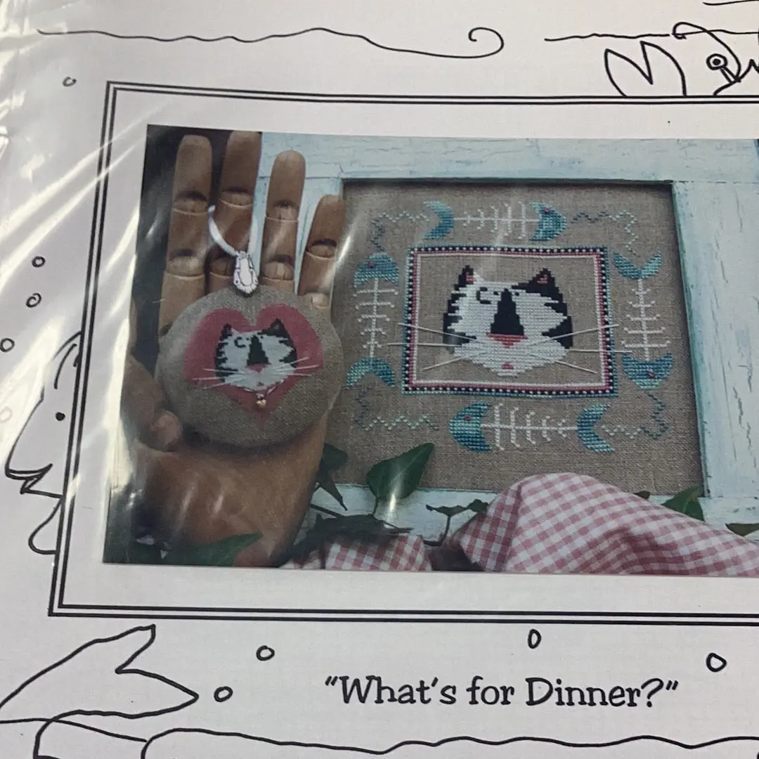 What’S For Dinner 1