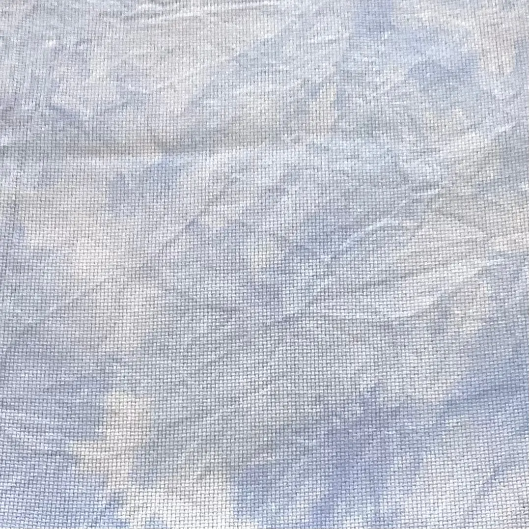 32 Count Lavender Evenweave 1