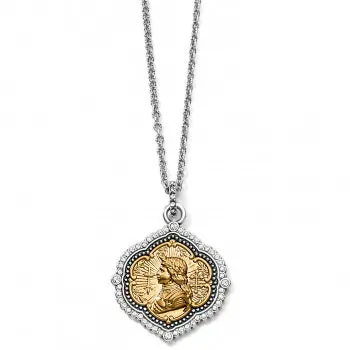 Joan Of Arc Necklace 1