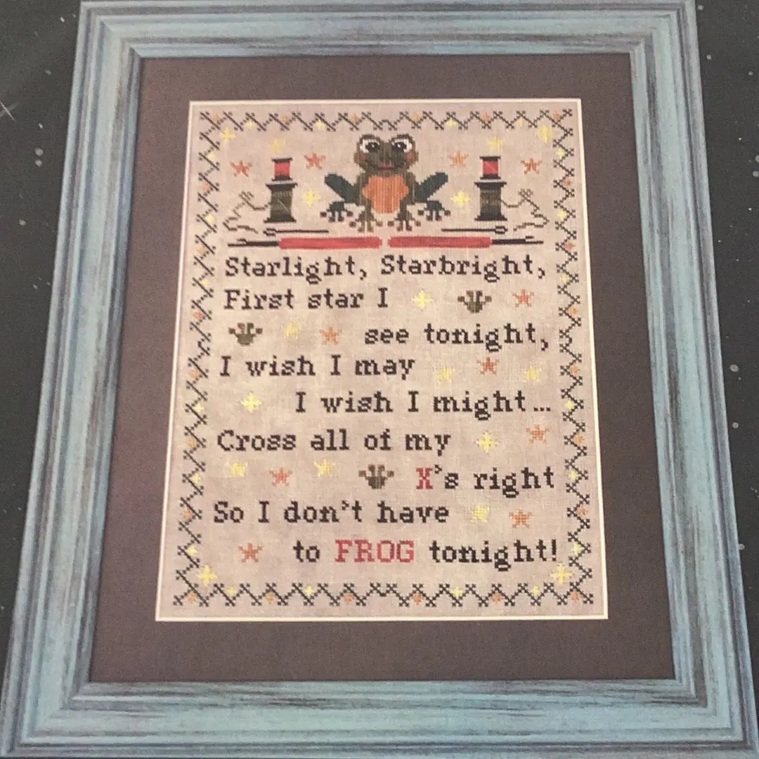 A Stitcher’S Wish 1
