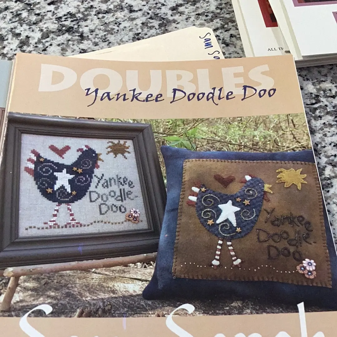 Yankee Doodle Doo 1