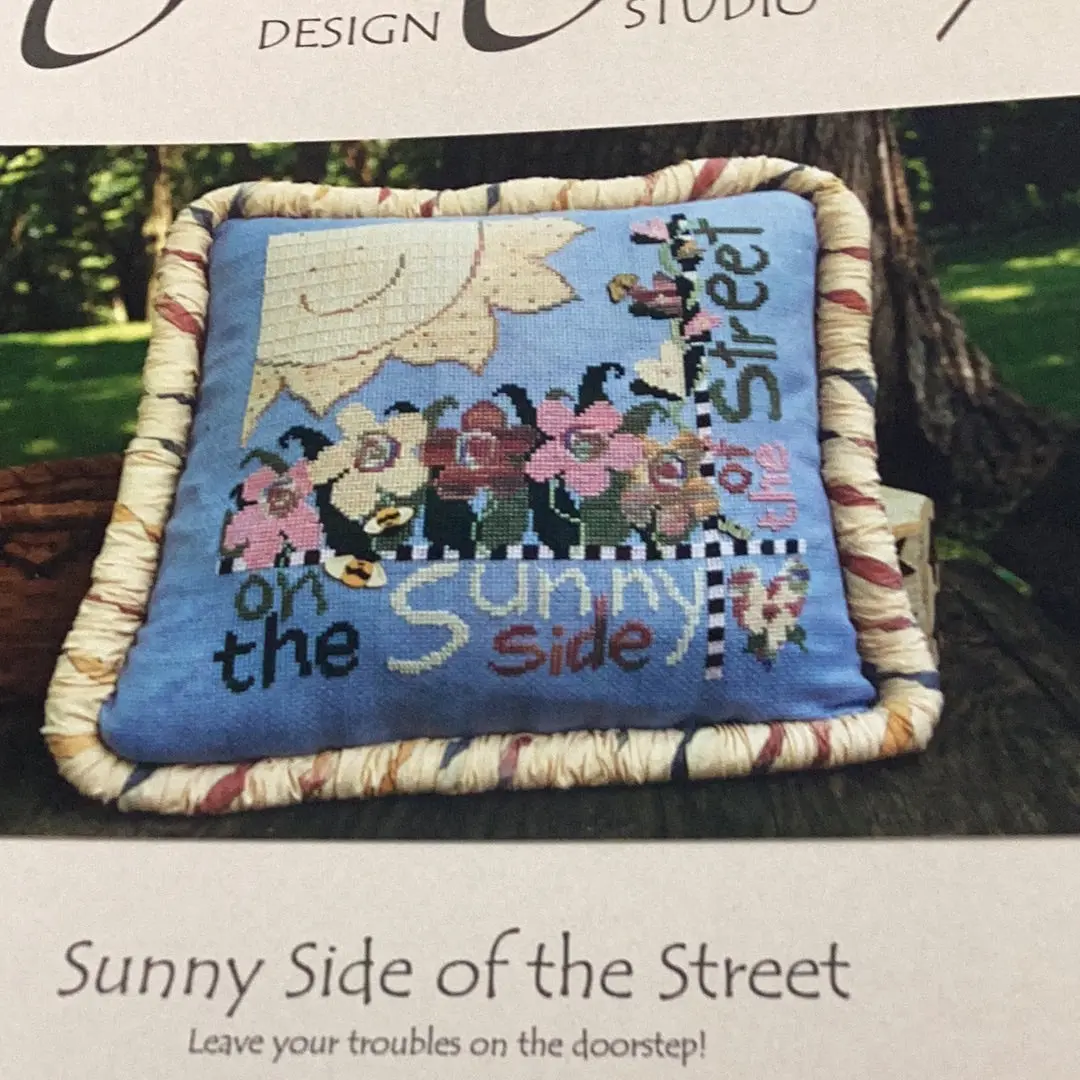 Sunny Side Of The Street 1
