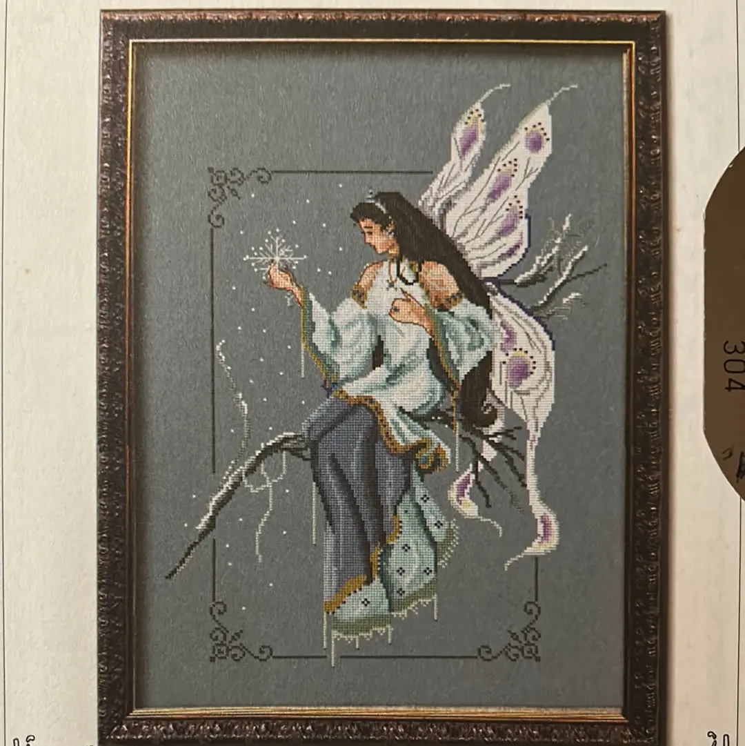 Winter Fairy Spirit 1