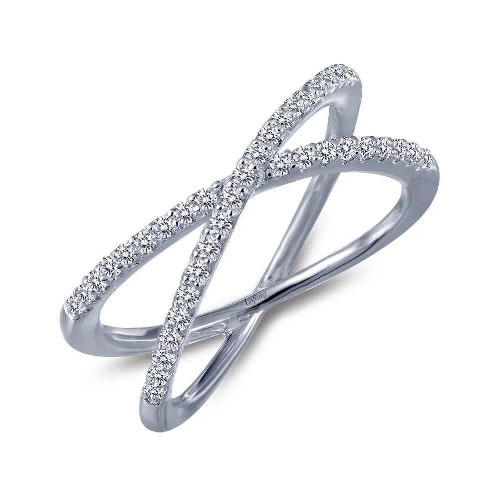 Lafonn Cross Ring 1