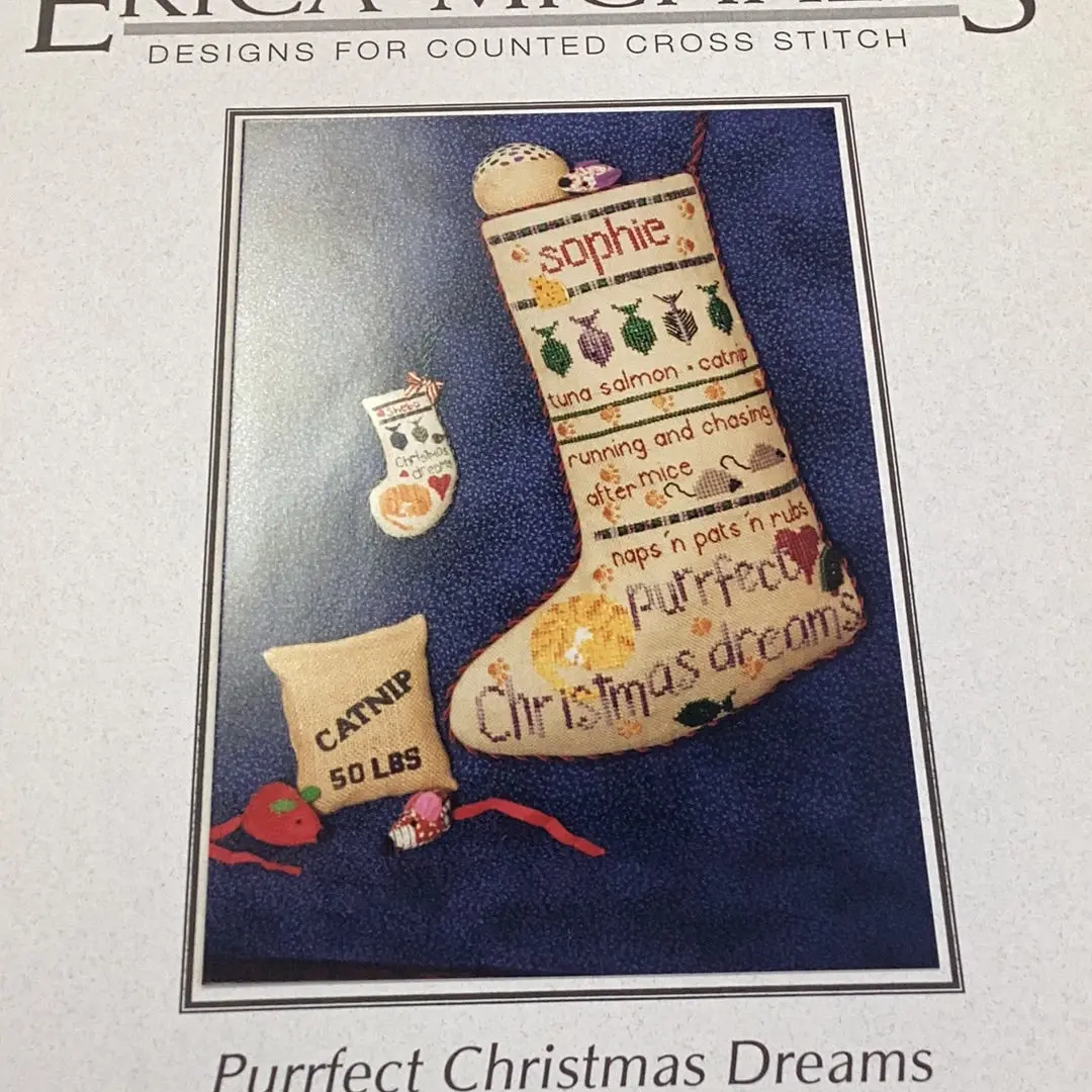 Purrfect Christmas Dreams 1