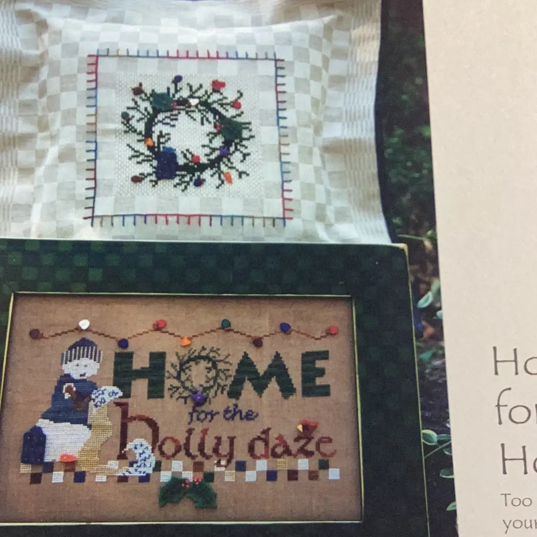 Home For The Holly Daze 1