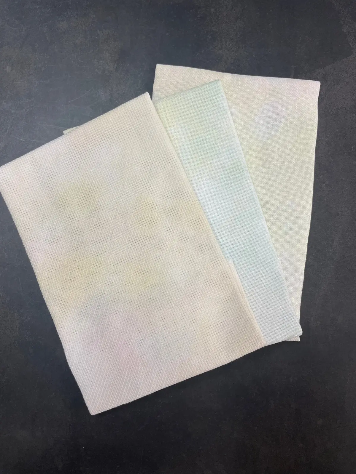 32 Count Nacreous Evenweave 1