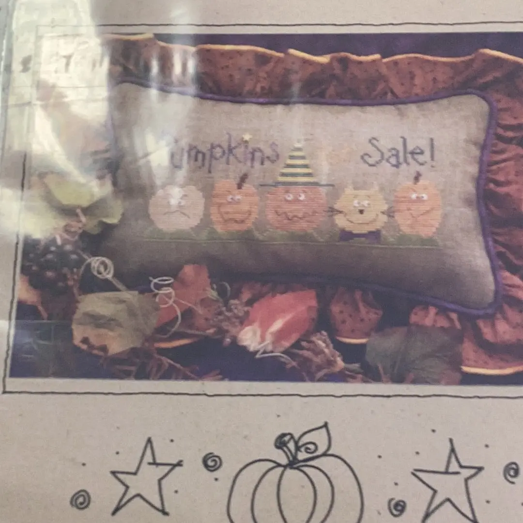 Pumpkin Whiskers 1