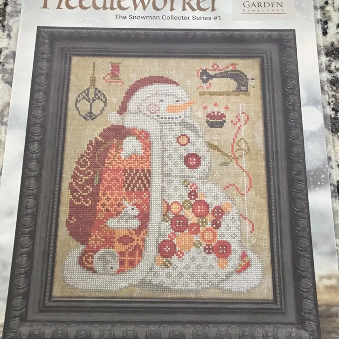 The Needleworker 1