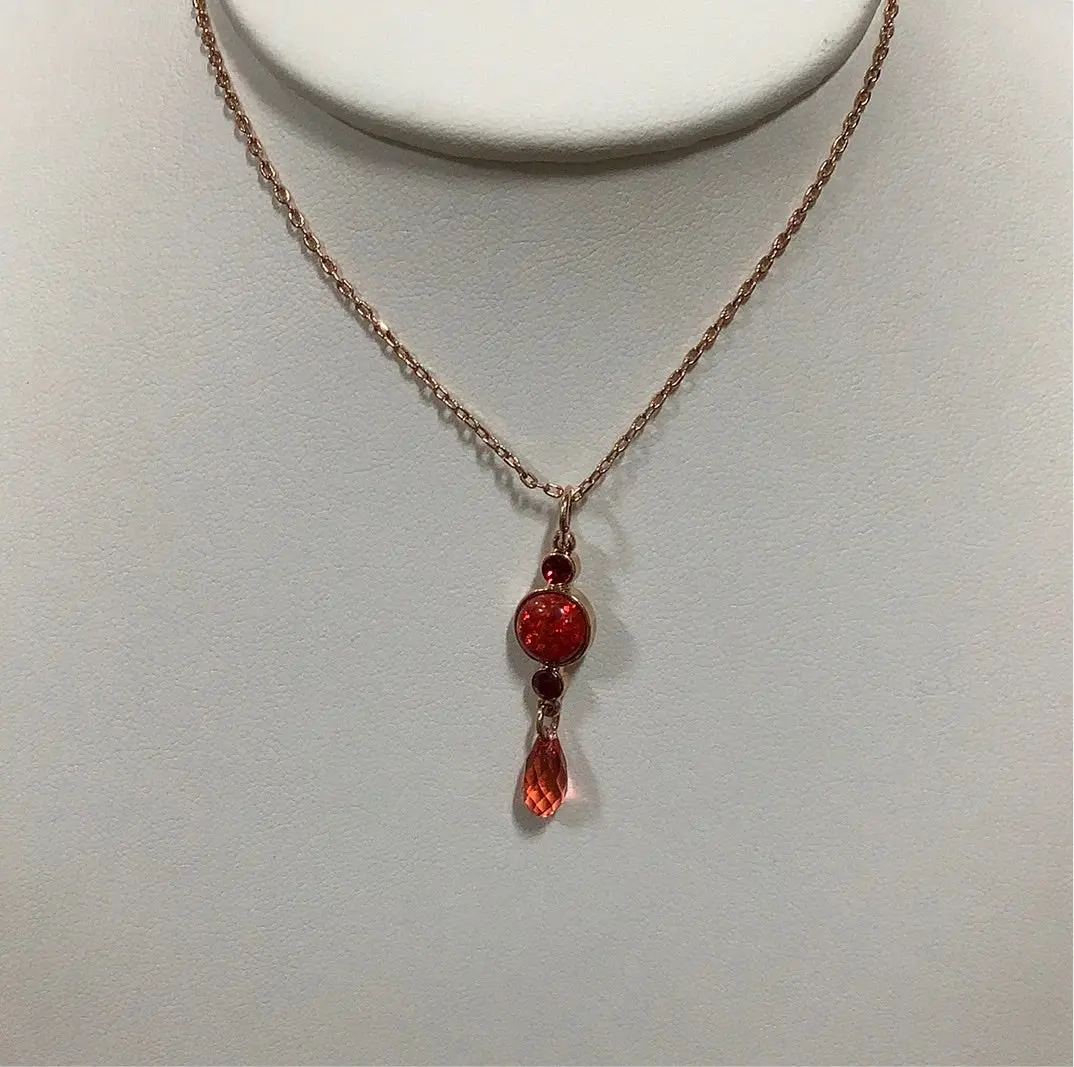 Mariana Necklace N-5062/2So 1