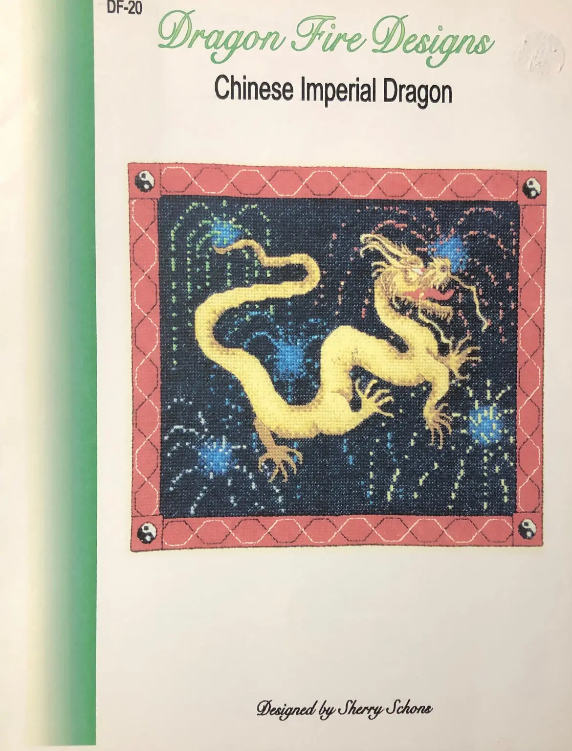 Chinese Imperial Dragon 1
