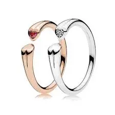 Two Hearts Ring 1