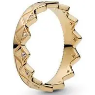 Pandora Shine Exotic Crown Ring