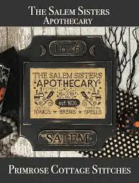 The Salem Sisters Apothecary 1