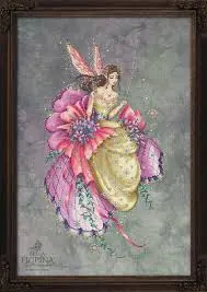 Julia, The Firefly Princess 1