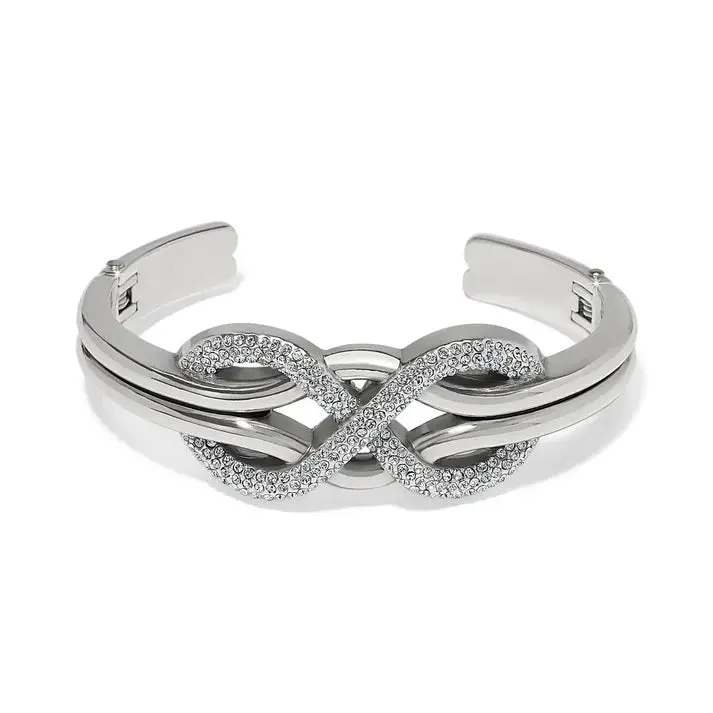 Interlok Luxe Double Hinged Bangle 1