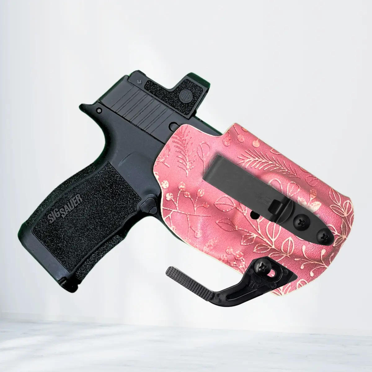 Betty 2.0 Iwb Holster For Kahr P380 9