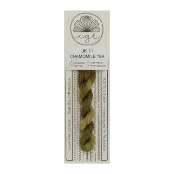 Chamomile Tea Jk11 1
