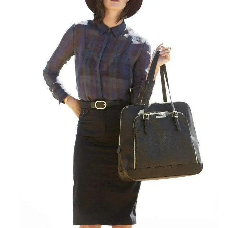 Josephine Concealed-Carry Tote 1