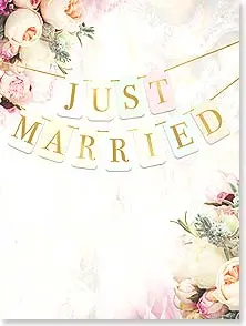 Wedding Card | Just Married 1