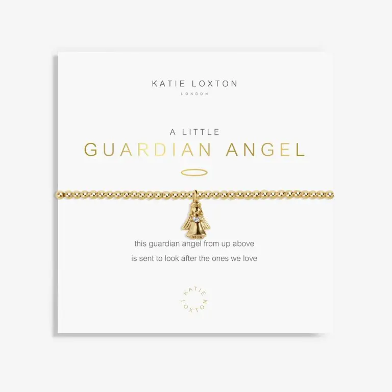 A Little "Guardian Angel" Bracelet 1